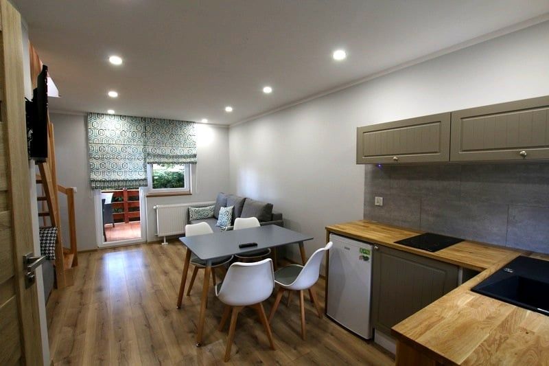 Apartment im Auto-Camping Park