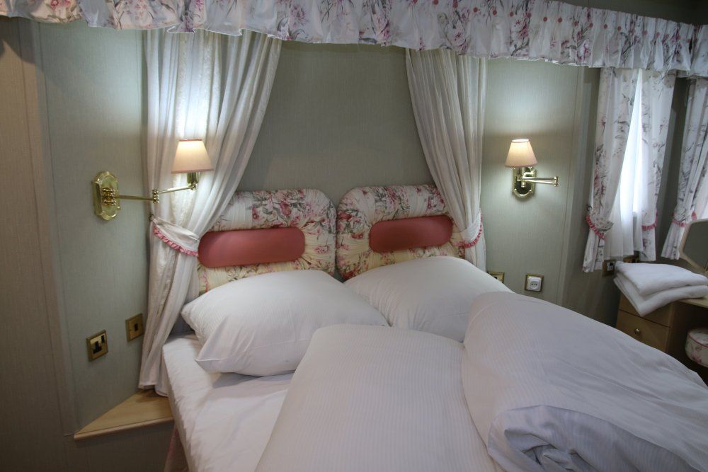 Plus-Chalet im Auto-Camping Park