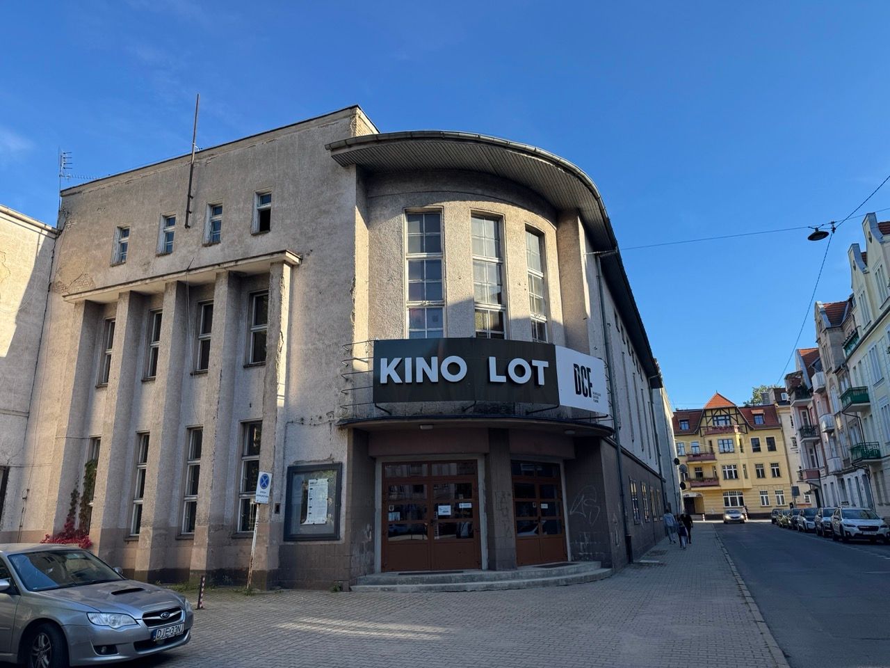 Kino Lot in Jelenia Góra