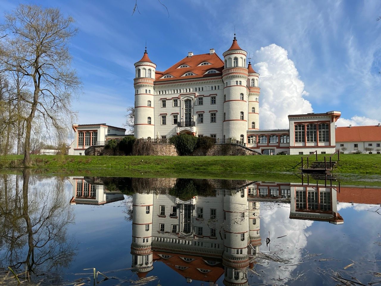 Schloss Wojanów