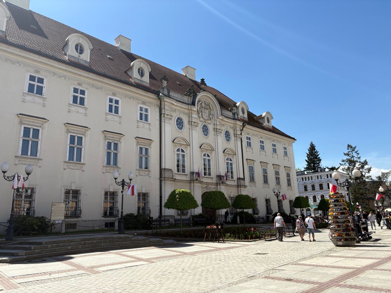 Schaffgotsch-Palast