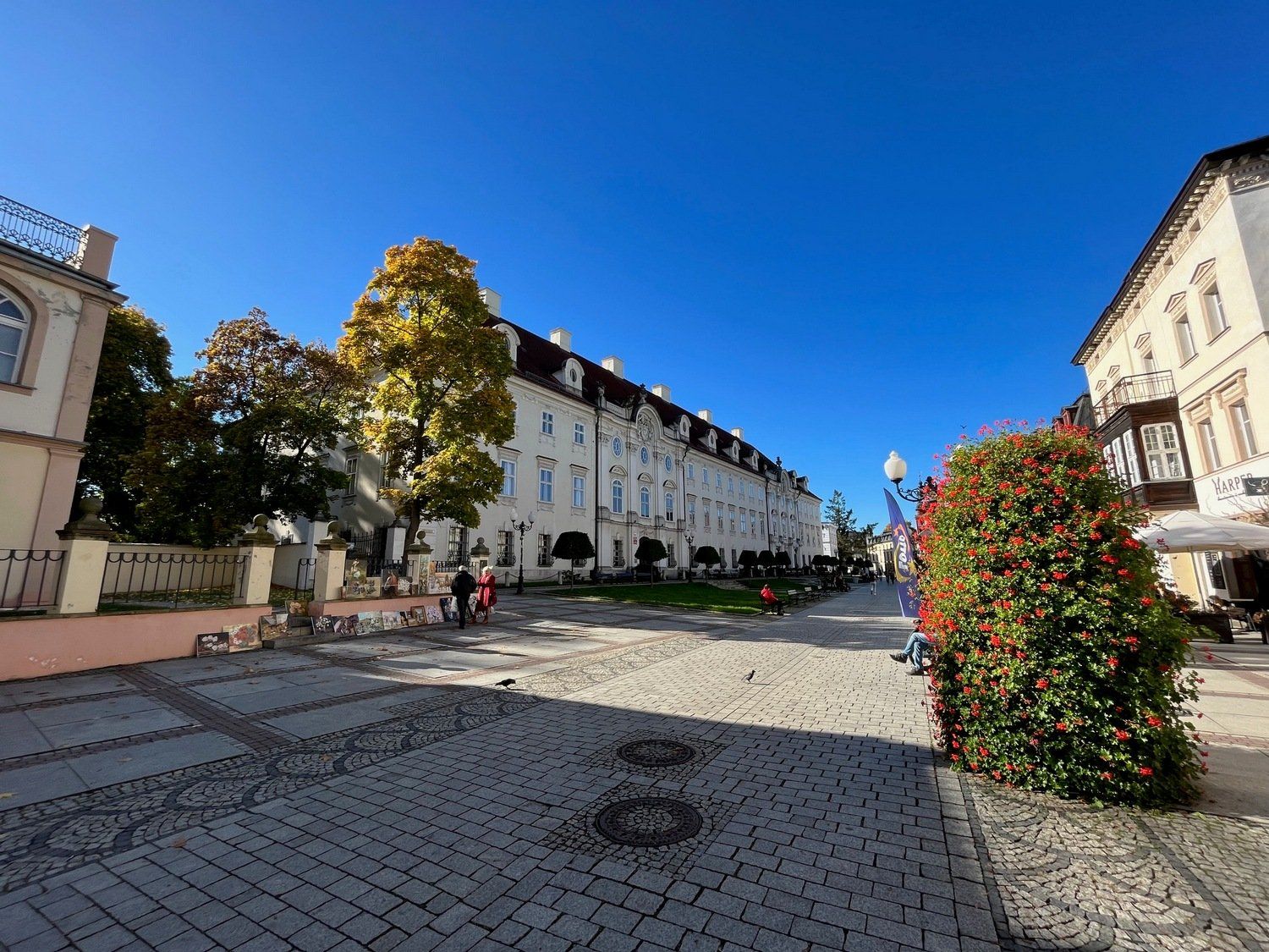 Kurort Cieplice